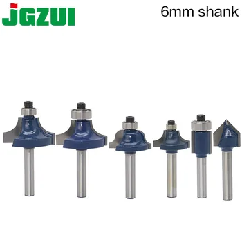 

Straight/Dado Router Bit - 6" Shank high quality Straight/Dado Router Bit Set