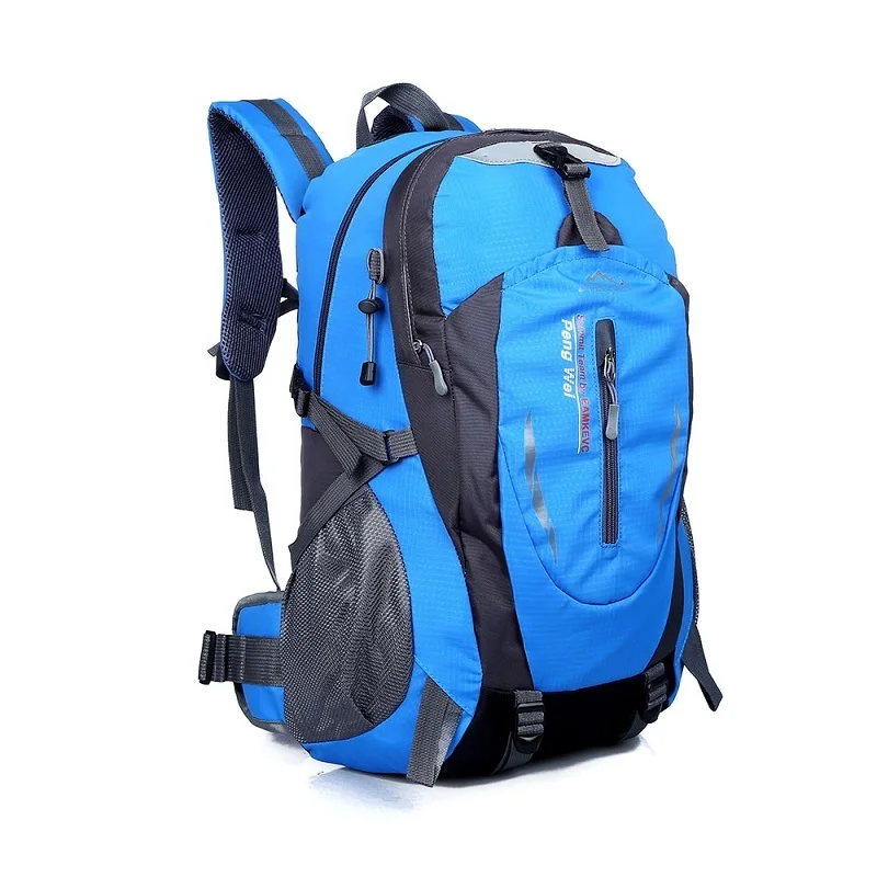 Нейлоновый рюкзак PENGWEI водонепроницаемый мужской для ноутбука Mochila женские