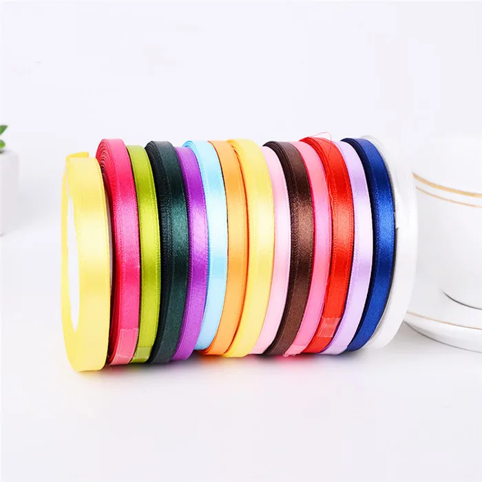 6mm satin ribbon 1