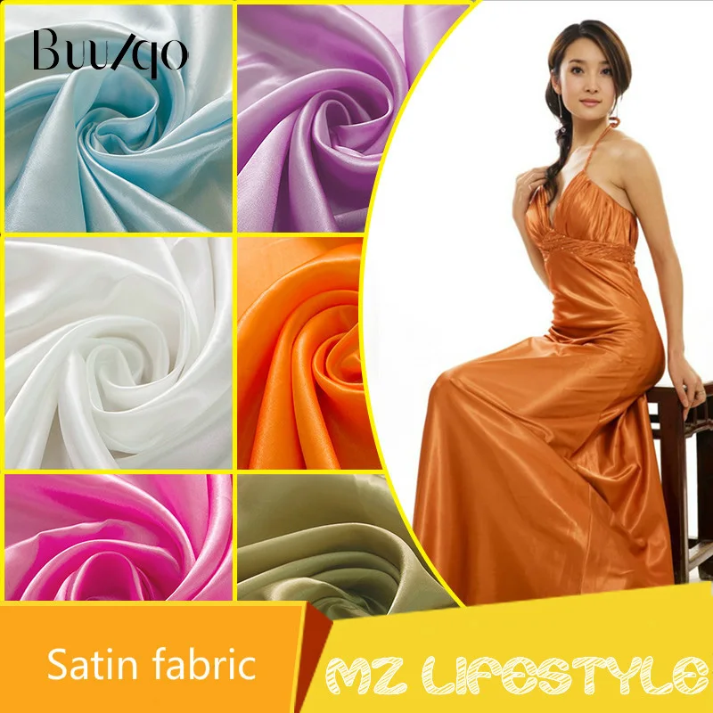 

Satin silk satin lining lining Ma Ding stage background cloth headdress gift wedding satin cloth