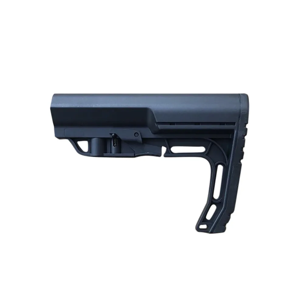 

2019 Camping Components tactical stock Mission Adjustable Stock Mil Tactical MFT After care back nylon Tactical Minimalist #30