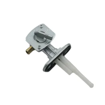 

Gas Petcock Fuel Tap Valve Switch Pump for Yamaha Banshee 350 YFZ350 Arctic Cat Polaris Trail Sportsman 250 300 400 425 500 525