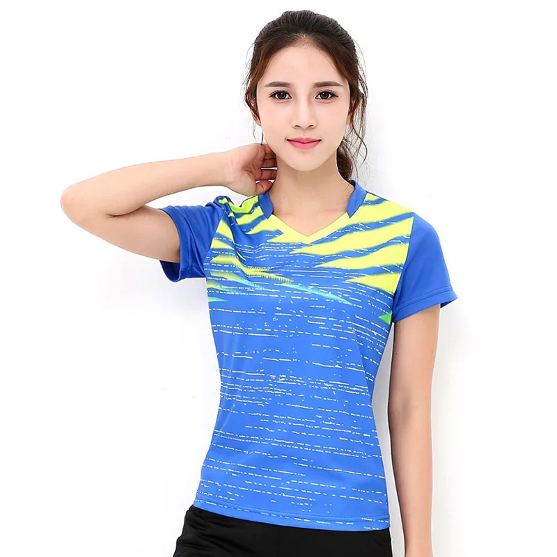 Badminton suits, badminton clothes, summer sweat, speed dry, breathable