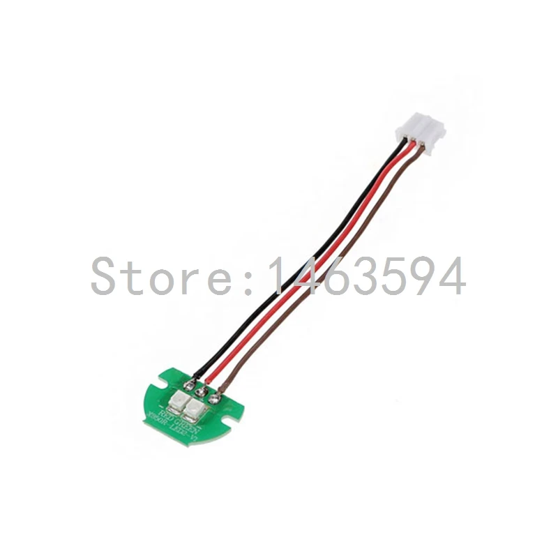 Double-color LED Light Board 03
