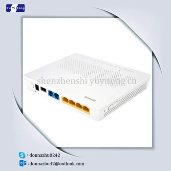 

Original Hua wai HG8245A EPON ONU 4*FE 2*POTS SIP English version