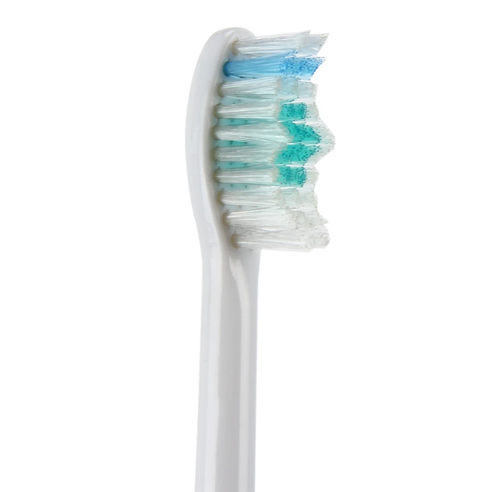 Escova de Dentes Elétrica para a Higiene E-série Substituição Cabeças Oral Hx7001 6 Pcs 7 Escova interdental