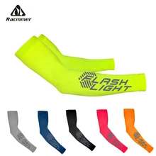 Racmmer, унисекс, Manguitos, Ciclismo,, Brazo, велосипедные гетры, рукав, велосипедный спорт, лайкра, велосипед, УФ Защита от солнца, светоотражающий