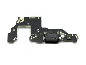 10 шт./лот USB-порт зарядного устройства гибкий кабель для Huawei P10 Plus док-разъем