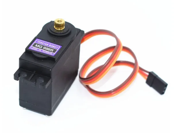 

20pcs Servos Digital MG996R Servo Metal Gear for JR Car RC Model Helicopter Boat