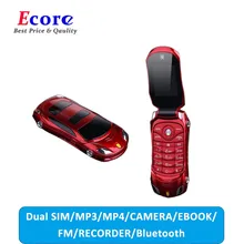 Автомобильный телефон Newmind F15, флип-телефон с камерой, две sim-карты, светодиодный светильник, 1,8 дюймовый экран, роскошный автомобильный сотовый телефон(можно добавить русскую клавиатуру