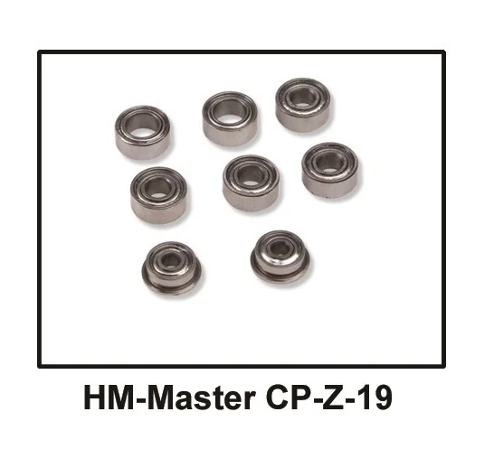 

Walkera Master CP Spare Parts Bearing set HM-Master CP-Z-19