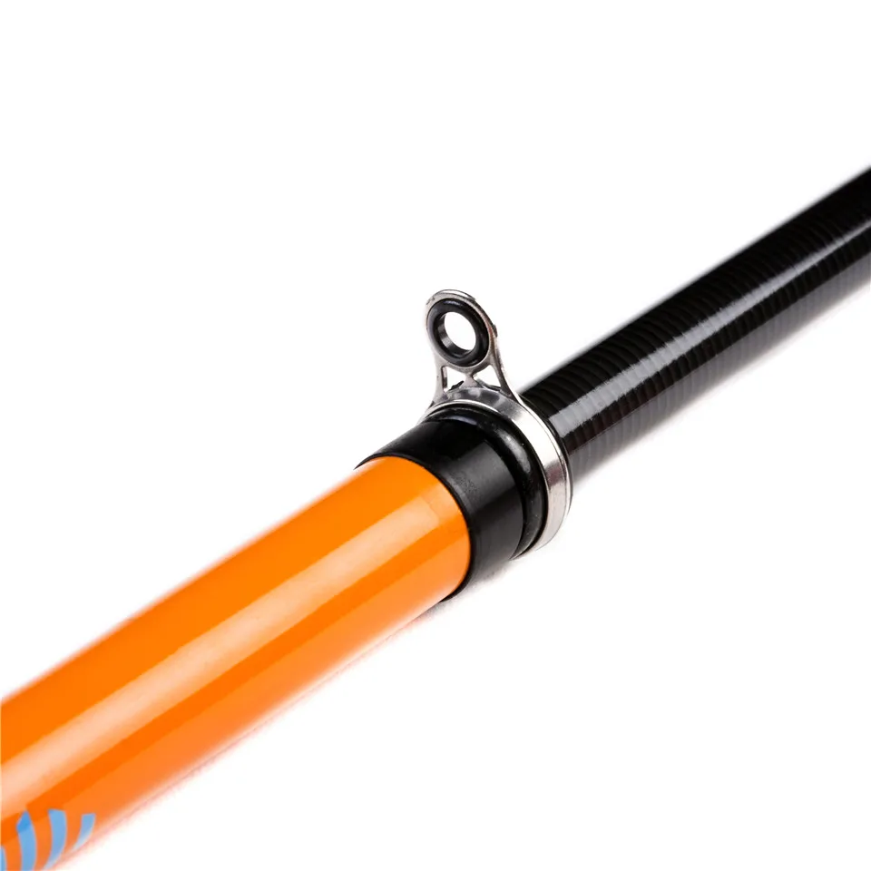 Catch.U Telescopic Fishing Rod Carbon Lure Rods Fishing Pole Spinning Telescopic Fishing Rods Super hard Rod (14)