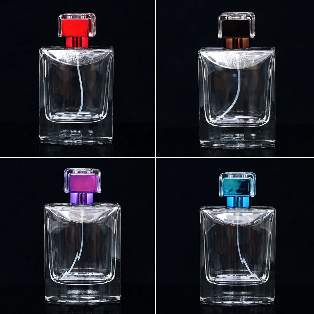 

Travel sub-bottle perfume sub-bottle 100ml bottom filling cosmetic spray bottle small watering can empty bottle spray bottle