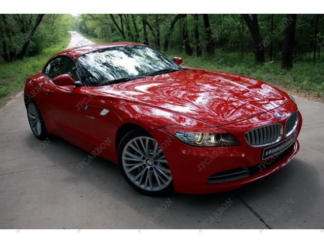 Fiberglass Headlight Eyebrows Eyelids For Bmw For 2009 2014 Bmw Z4