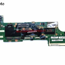 Материнская плата для ноутбука lenovo ThinkPad X240 PC FRU 04X5164 процессор i5-4300U интегрированный GPU DDR3 полностью протестирован