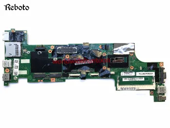 

Laptop Motherboard For Lenovo ThinkPad X240 PC FRU 04X5164 CPU i5-4300U Integrated GPU DDR3 100% Fully Tested
