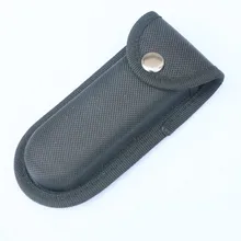 Складной нож Покрытие оболочки настоящий Оксфорд нейлоновый нож рукав Инструменты Портативный Открытый инструмент