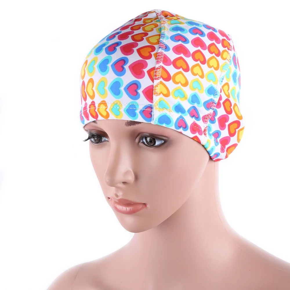 Women Summer Water Sports Lady Floral Printed Waterproof Spandex