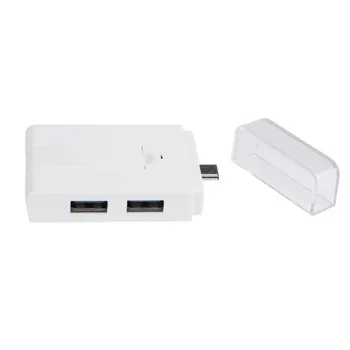 

Advanced 2018 New Computer Accessories USB 3.1 Type-C SD TF Holder Card Reader Connection Kit For Android Phones PC
