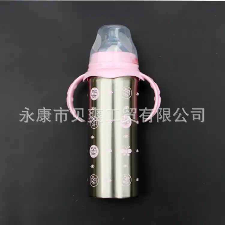 stainless steel baby bottles wholesale