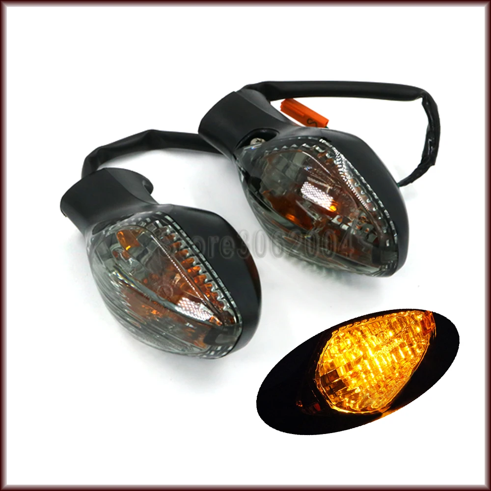 

For HONDA CRF CRF250L MSX 125 Grom CTX 700N CTX700 DCT 2012 - 2016 2015 Motorcycle Rear Turn Signal Indicator Light Blinker Lamp