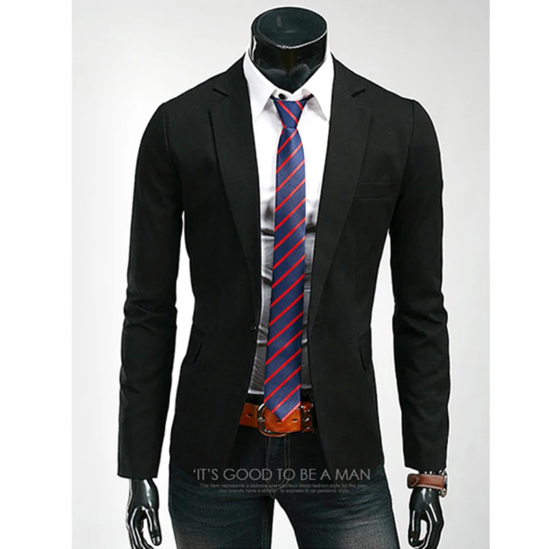 8 color 2017 new brand clothing linen jacket mens personality Popular single-button men's suit Slim casual men's suit jacket 3XL