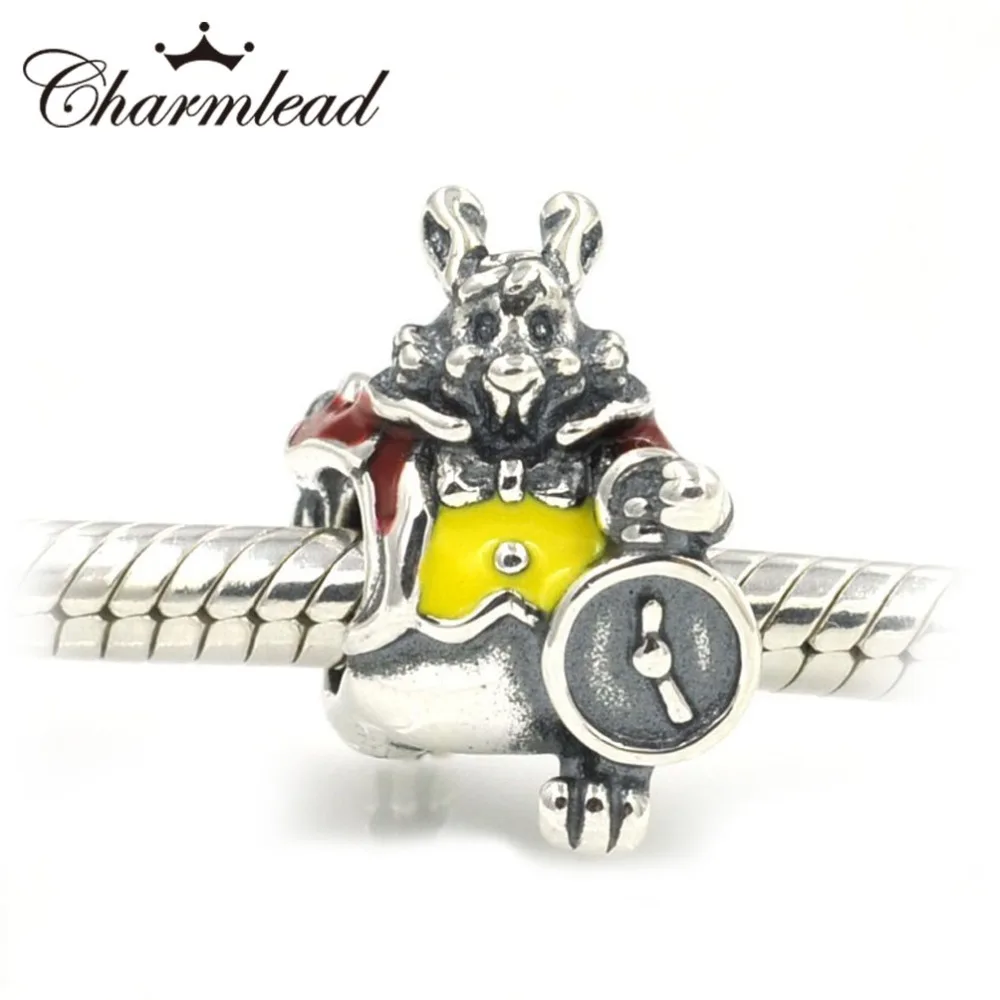 charm pandora alice charm pandora alice
