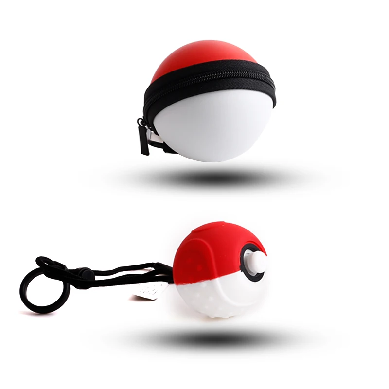 CHINFAI силиконовый чехол для Poke Ball Plus портативный кейс для переноски Жесткая Сумка для nyd Switch NS Poke Ball Plus с накладки на джойстик