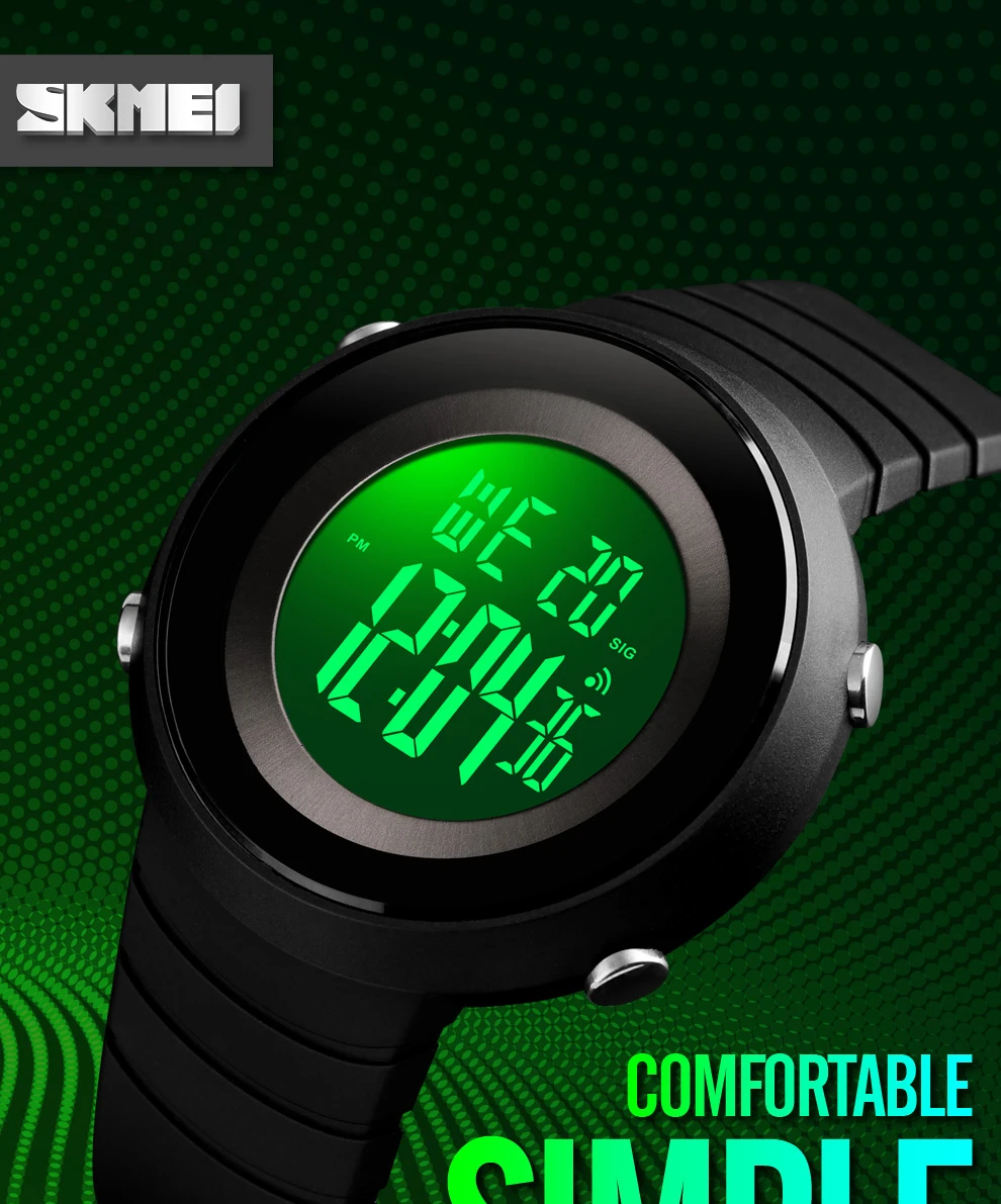 Digital watches (1)