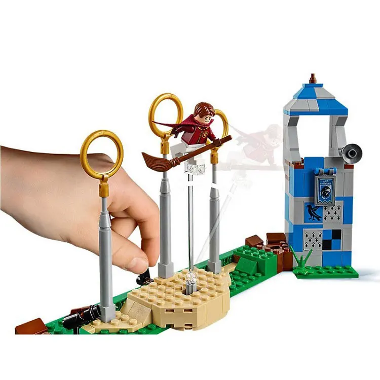 LEGO Harry Potter Quidditch Match 75956 (5)