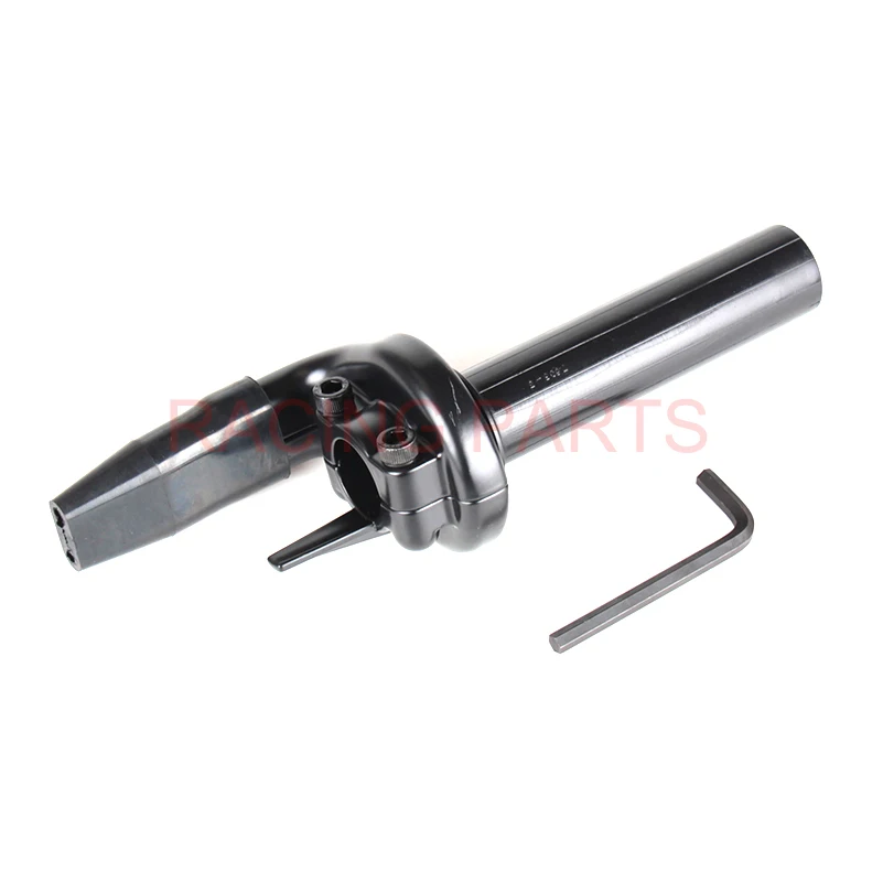 FCR Twister Throttle Tube Turn Handle For CRF250R CRF250X CRF450X CRF 250R 250X 450X 2004- CRF450R 2002