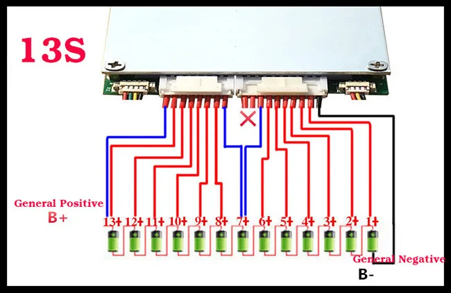 7S до 16S 50A/100A DIY Lifepo4 литий-ионный смарт bms pcm с android Bluetooth app с программным обеспечением(APP) монитор