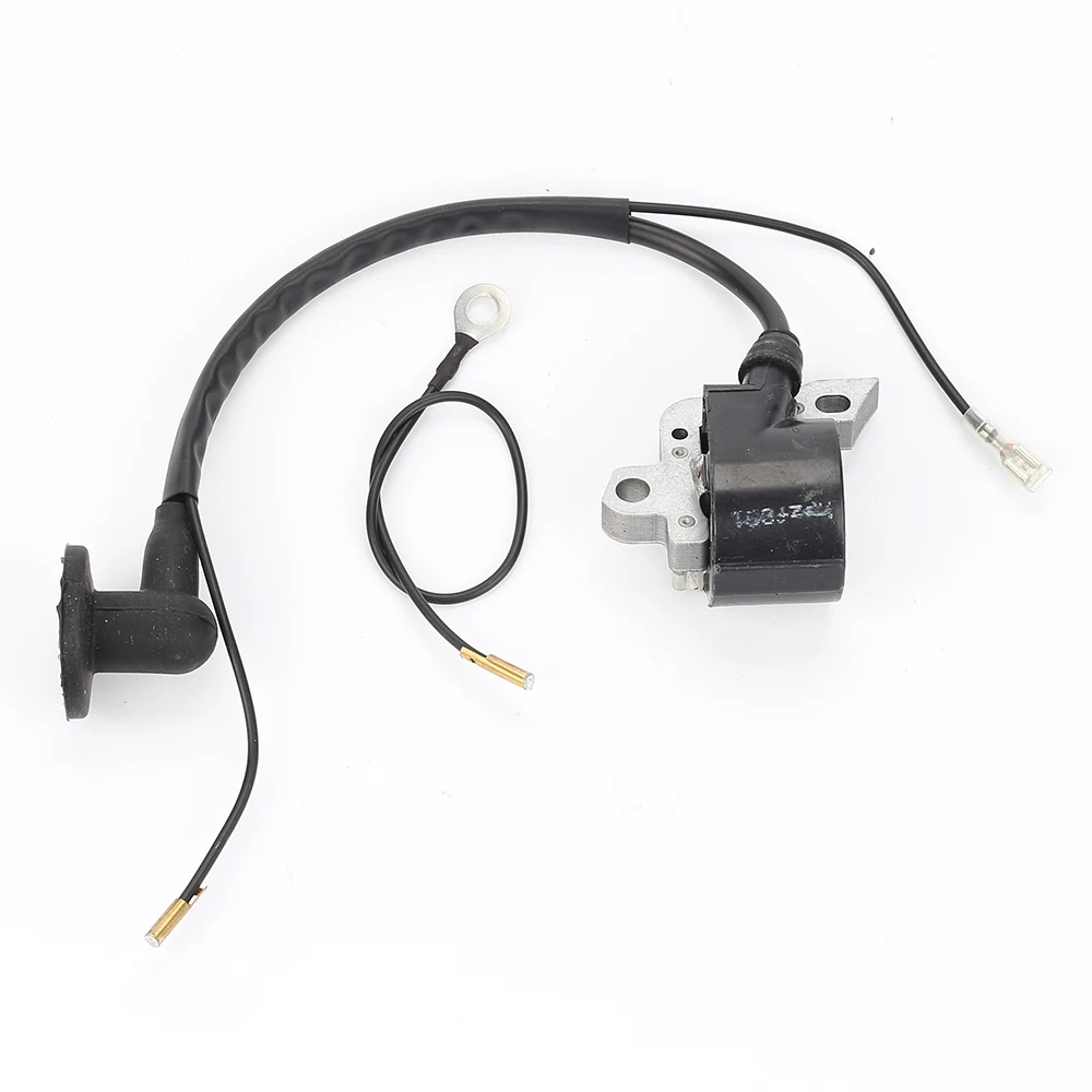 2*PCS New Ignition Coil Module Fit STIHL 066 MS660 Chain ...