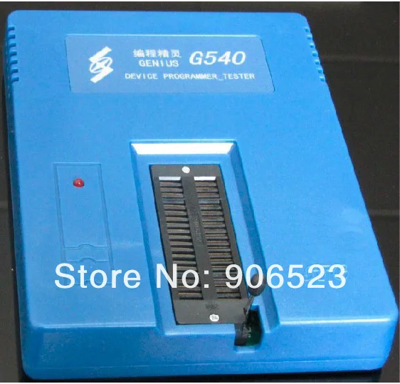 G540 USB Универсальный программатор EPROM MCU GAL PIC чип+ PLCC32 PLCC44 конвертер