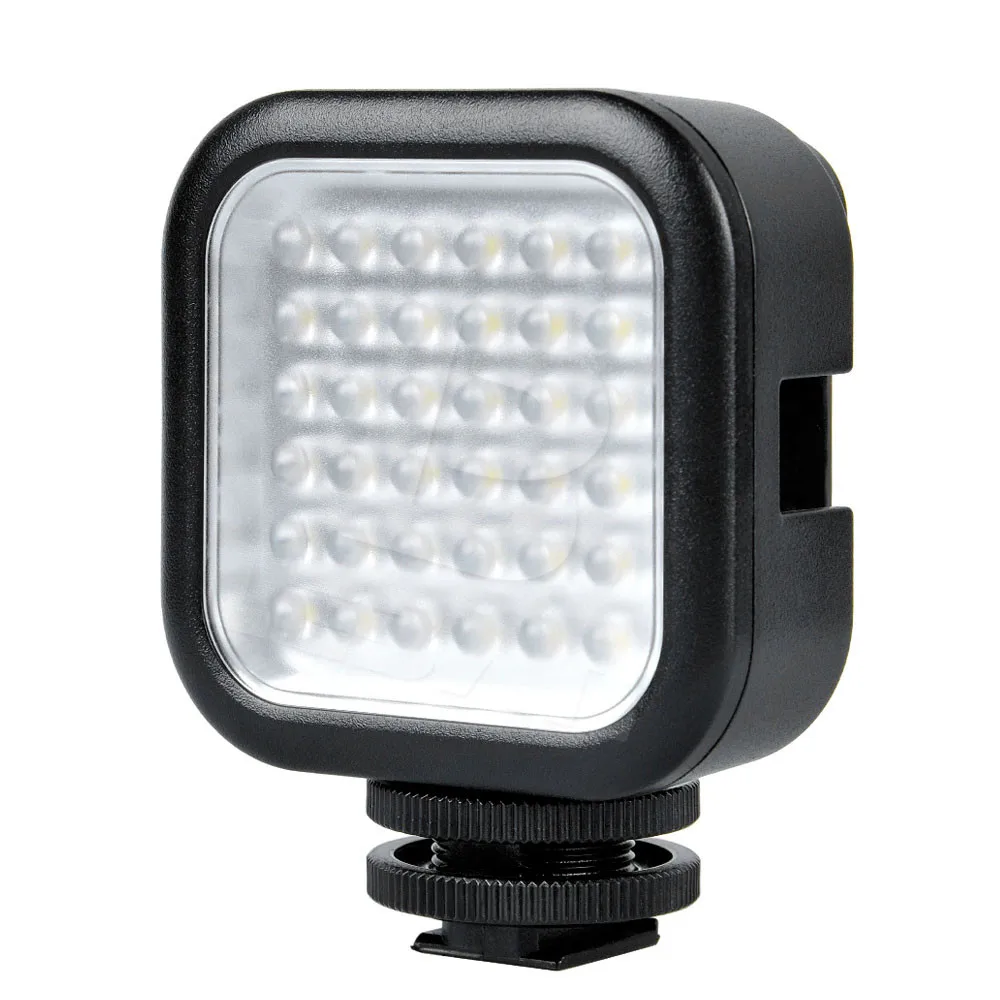 Godox LED36 5500 6500K Camera Led Lighting SLR led36 Video Light