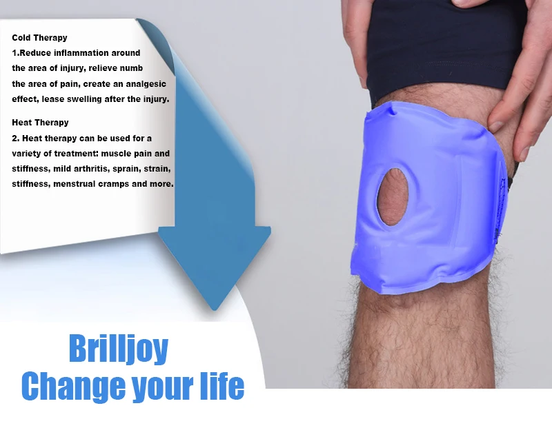 Gel Hot and Cold Ice Pack 10