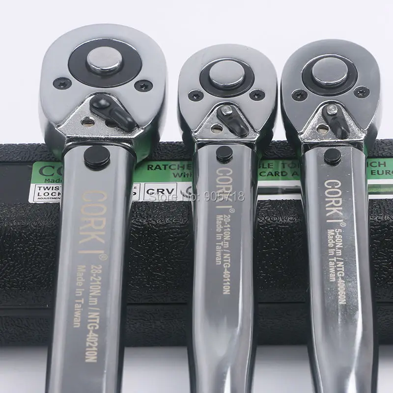 Torque wrench 4