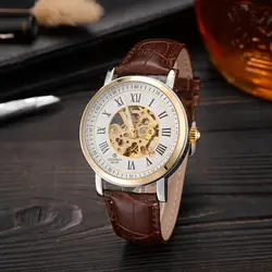 GEDIMAI бренд для мужчин часы автоматические механические часы с турбийоном спортивные часы кожа Повседневное бизнес наручные Relojes Hombre