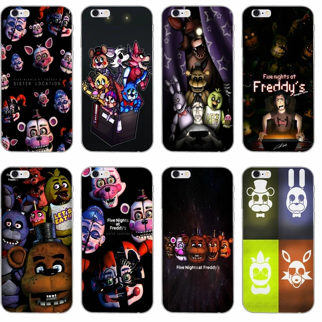fnaf phone case iphone 8 fnaf phone case iphone 8