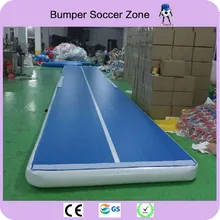 Free Shipping 10*2 Inflatable Mat Gymnastics Air Track Taekwondo Air Cushion Martial Arts Training Jumpinflatable Gym Air Track
