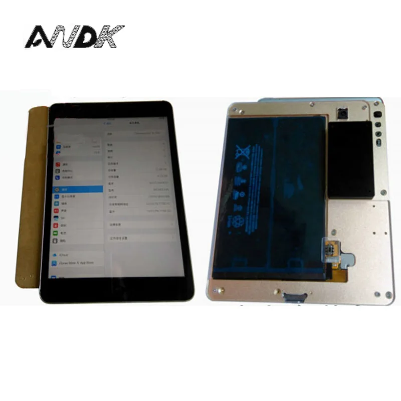  Herramienta de reparación de accesorios para IPAD mini2 HDD disk NAND para actualizar el sistema NA