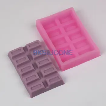 

BK022 chocolate silicone molds fondant Cake decoration mold wholesale