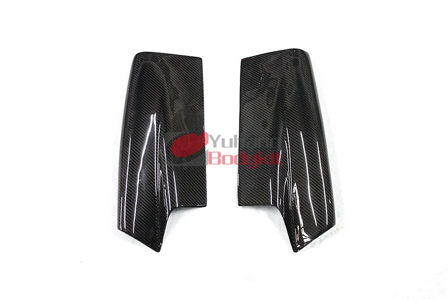 RE-Amemiya Style Rear Under Diffuser Addon Fit For Mazda RX7 FD3S (4)