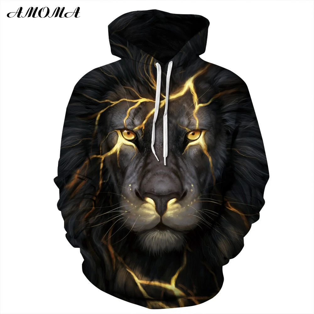 lion sweatshirt