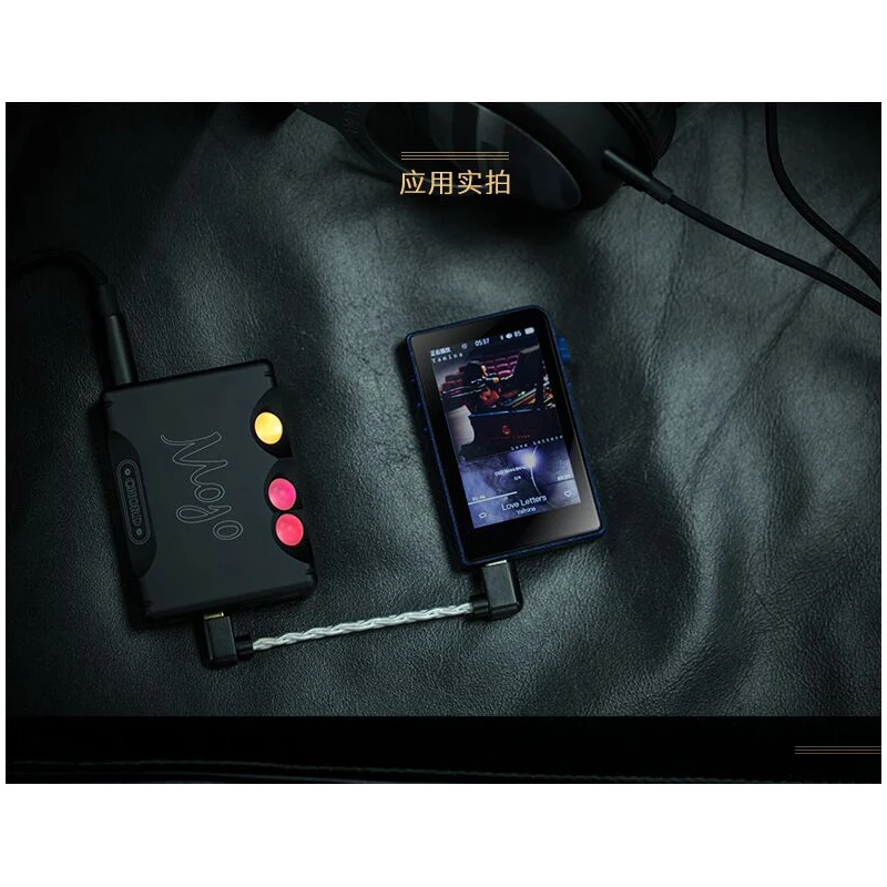 Shanlin L2 Type C к Micro USB Hi Fi аудио посеребренный медный кабель для Chord MOJO shanlin M2s M1 DAP