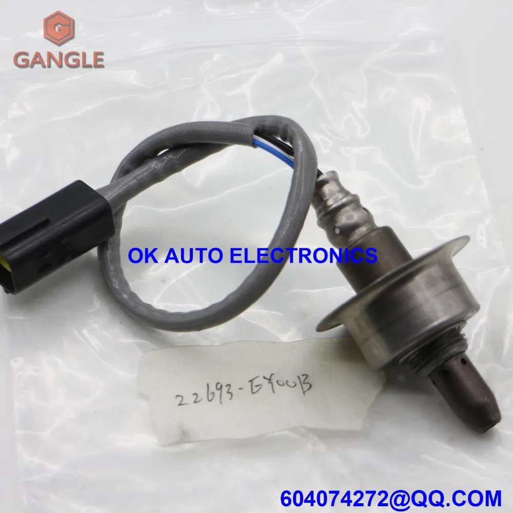 Кислородный датчик Lambda AIR топливный O2 для INFINITI NISSAN MURANO 22693 EY00B 22693EY00B 211200 7130 2112007130