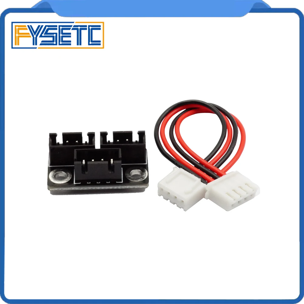 2 قطع 3d أجزاء الطابعة موازية المحرك وحدة ل محركات مزدوجة z محور z ل lerdge مجلس طابعة 3d