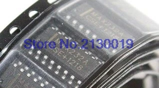 5 шт./лот MAX232ACSE MAX232CSE MAX232ESE MAX232DR MAX232A MAX232 SOP16 в наличии