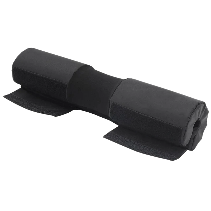 

Fitness Barbell Cushion Neck Pad Foam Barbell Pad Cover Squat Pad Barbell Shoulder Squat Gym Weightlifting Fitness Training