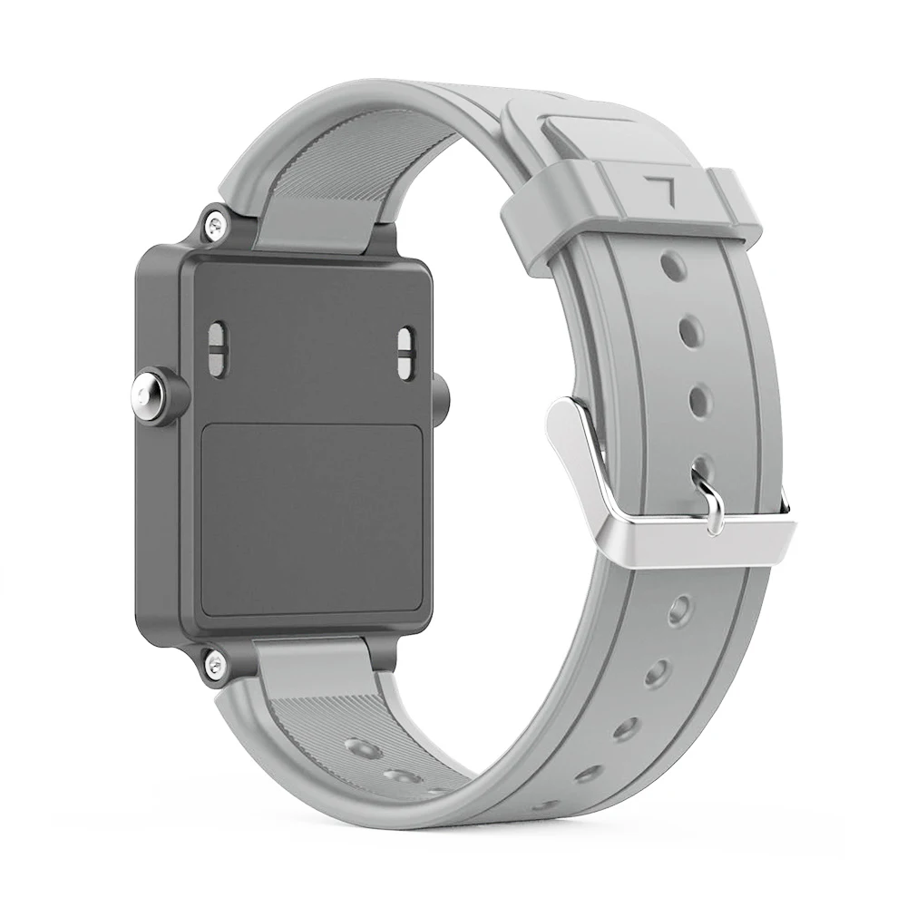 Сменный Браслет Силиконовый Браслет ремешок для часов Garmin Vivoactive ацетат спортивные часы Ремешки для наручных часов Correa Reloj